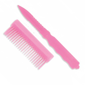 StealthGuard Concealed Comb Knife