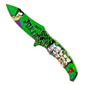 Joker Assisted Folding Knife