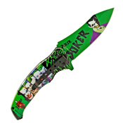 Joker Assisted Folding Knife