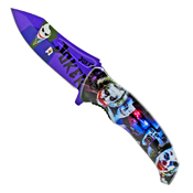 Joker Assisted Folding Knife