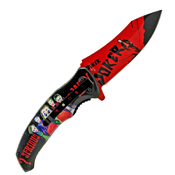 Joker Assisted Folding Knife