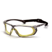 Pyramex Sealed Crossovr Eyewear H2X Anti Fog Clear Lens
