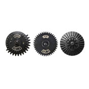 CNC Machined Steel Airsoft Gear Set - Ratio 13:1