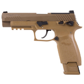 SIG Sauer M17 P320 ASP CO2 Pellet Gun