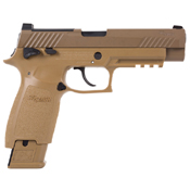 SIG Sauer M17 P320 ASP CO2 Pellet Gun - Refurbished