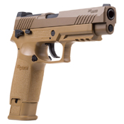 SIG Sauer M17 P320 ASP CO2 Pellet Gun - Refurbished