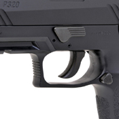 ASP P320 CO2 Blowback Pellet Gun