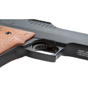 Sig Sauer Precision Super Target ASP Wood Frame .177 Cal Pellet gun