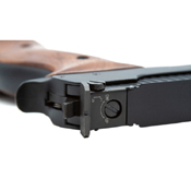 Sig Sauer Precision Super Target ASP Wood Frame .177 Cal Pellet gun