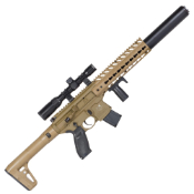 SIG Sauer MCX CO2 Pellet Rifle
