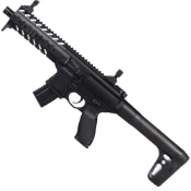 Sig Sauer MPX Air .177 Cal 88 Gram Co2 30 Rd Pellet Rifle
