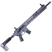 Virtus ASP .22 Cal Grey Precision Rifle