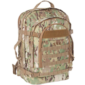 Bugout MOLLE/PALS Panel Backpack
