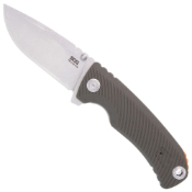 Tellus ATK Flipper Folding Knife