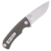 Tellus ATK Flipper Folding Knife
