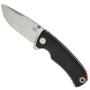 Tellus ATK Flipper Folding Knife
