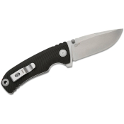 Tellus ATK Flipper Folding Knife