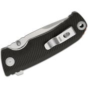 Tellus ATK Flipper Folding Knife