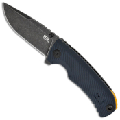 Tellus ATK Flipper Folding Knife