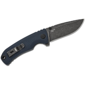 Tellus ATK Flipper Folding Knife