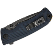 Tellus ATK Flipper Folding Knife