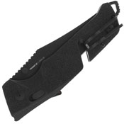 Trident AT - Blackout Folding Knife