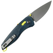 Aegis AT - Indigo/Acid Folding Knife