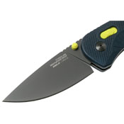 Aegis AT - Indigo/Acid Folding Knife