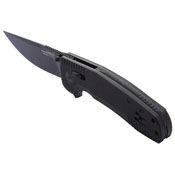 SOG-TAC XR Black out Folding Knife
