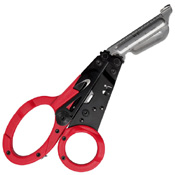 ParaShears Stainless Steel and GRN Handle Multi-Tool