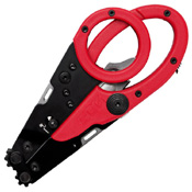 ParaShears Stainless Steel and GRN Handle Multi-Tool