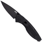 Aegis Glass-Reinforced Nylon Handle Folding Knife