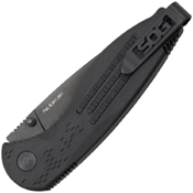 Aegis Glass-Reinforced Nylon Handle Folding Knife