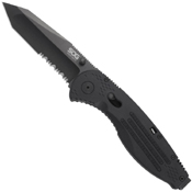 Aegis Glass-Reinforced Nylon Handle Folding Knife