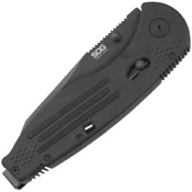 Aegis Glass-Reinforced Nylon Handle Folding Knife
