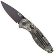 Aegis Glass-Reinforced Nylon Handle Folding Knife