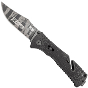 Trident 30th Anniversary Folding Blade Knife
