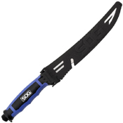 BladeLight GRN Handle Fillet Knife