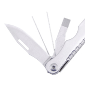 CrossCut 2.0 Satin Finish Multi-Tool