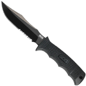SEAL Pup Elite Clip-Point Fixed Blade Knife