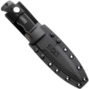 SEAL Pup Elite Clip-Point Fixed Blade Knife