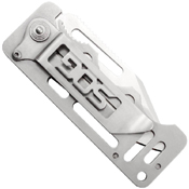 Cash Card Ultra Slim Satin Finish Blade Folding Knife