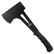 Hand Black G10 Handle Axe w/ Sheath