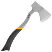 Base Camp Thermal Molded Rubber Handle Axe