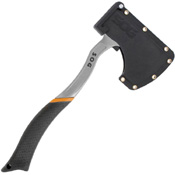 Base Camp Thermal Molded Rubber Handle Axe