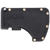 Base Camp Thermal Molded Rubber Handle Axe