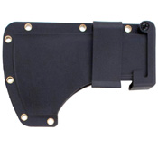 Base Camp Thermal Molded Rubber Handle Axe