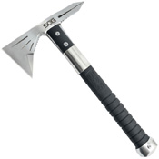 Voodoo Mini GRN Handle Tomahawk