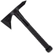 Voodoo Mini GRN Handle Tomahawk