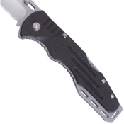Salute Clip-Point Folding Blade Knife